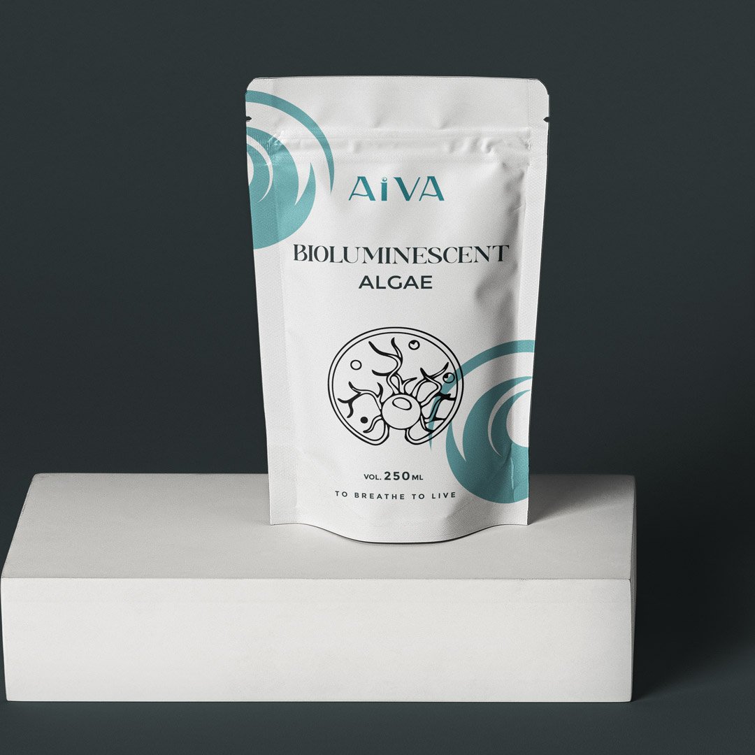 AIVA Bioluminescent Algae-250ml