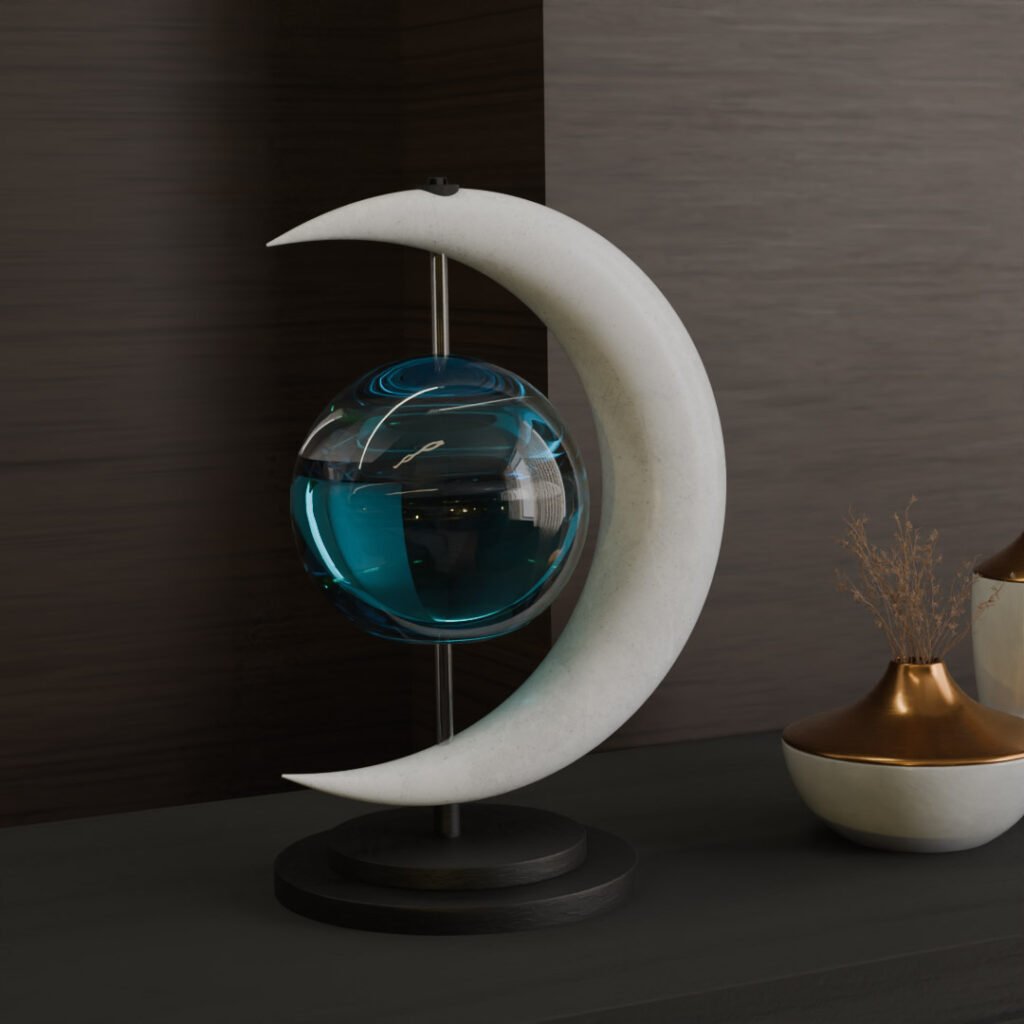 aiva product light lamp